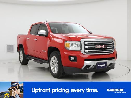 2016 GMC Canyon SLT