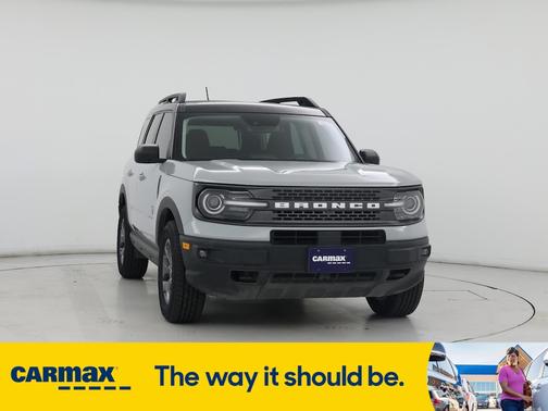 2021 Ford Bronco Sport Badlands