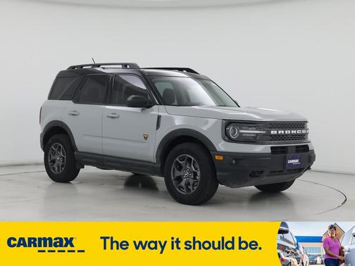 2021 Ford Bronco Sport Badlands