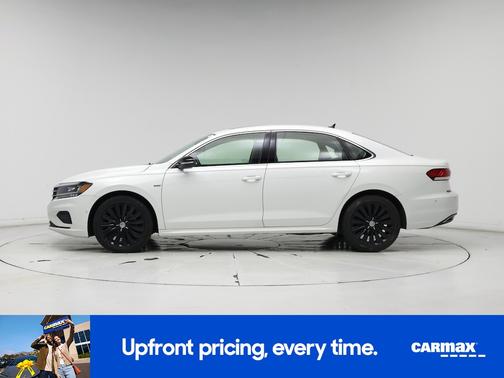 2022 Volkswagen Passat Limited Edition