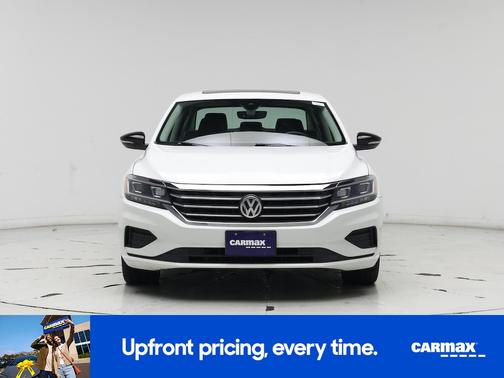 2022 Volkswagen Passat Limited Edition