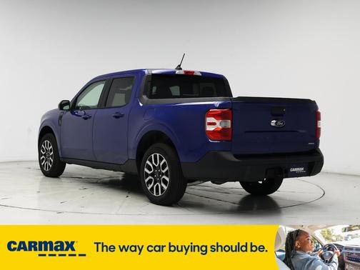 2024 Ford Maverick Lariat