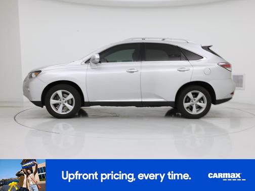 2015 Lexus RX 350 Crafted Line
