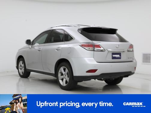 2015 Lexus RX 350 Crafted Line