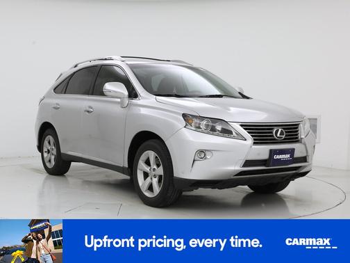 2015 Lexus RX 350 Crafted Line