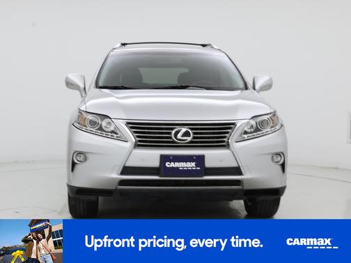 2015 Lexus RX 350 Crafted Line