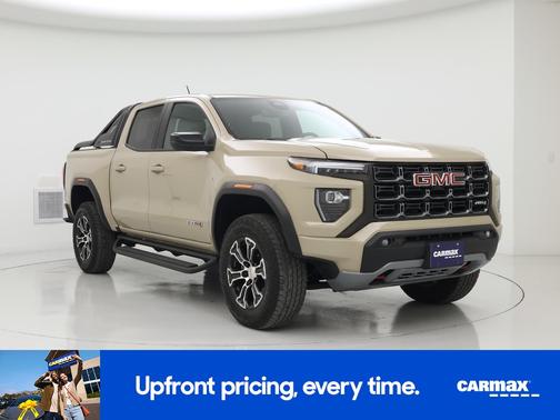 2023 GMC Canyon AT4