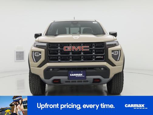 2023 GMC Canyon AT4