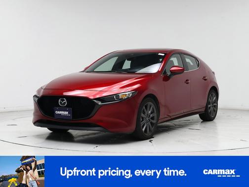 2021 Mazda Mazda3 Preferred