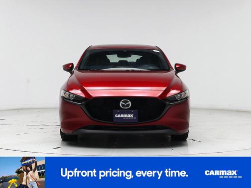 2021 Mazda Mazda3 Preferred