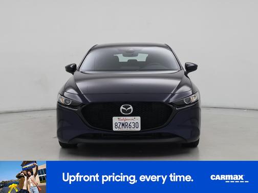 2022 Mazda Mazda3 S