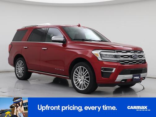 2022 Ford Expedition Platinum