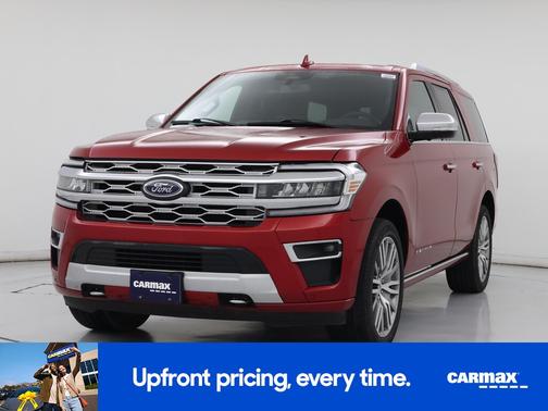 2022 Ford Expedition Platinum