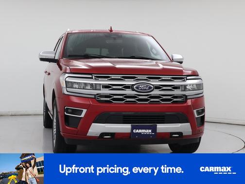 2022 Ford Expedition Platinum
