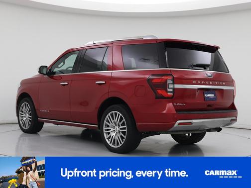 2022 Ford Expedition Platinum