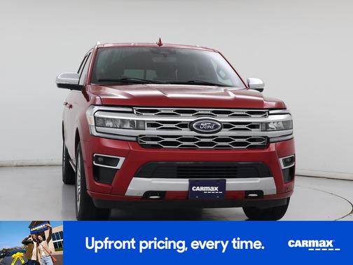 2022 Ford Expedition Platinum