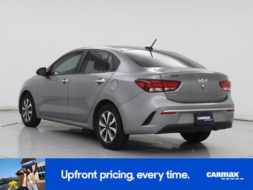2022 Kia Rio S