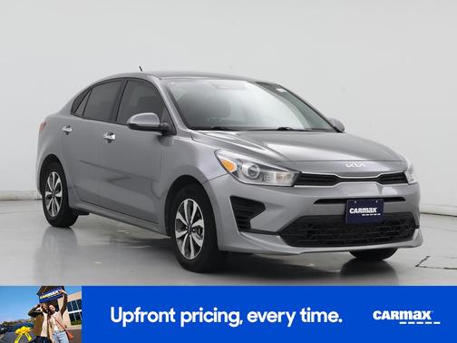 2022 Kia Rio S