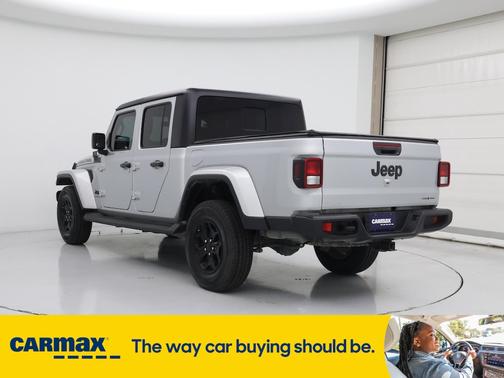 2022 Jeep Gladiator Texas Trail