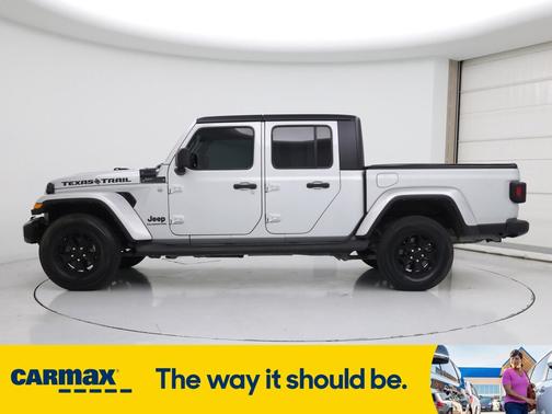 2022 Jeep Gladiator Texas Trail
