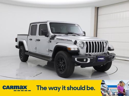 2022 Jeep Gladiator Texas Trail
