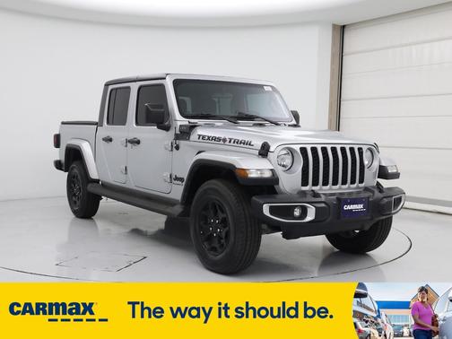2022 Jeep Gladiator Texas Trail