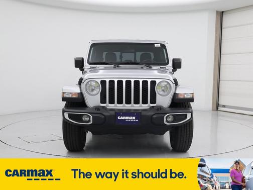 2022 Jeep Gladiator Texas Trail