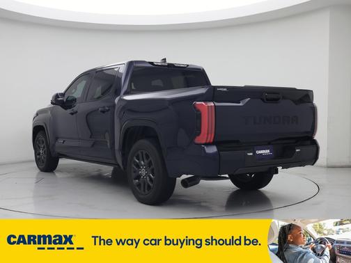2023 Toyota Tundra Platinum
