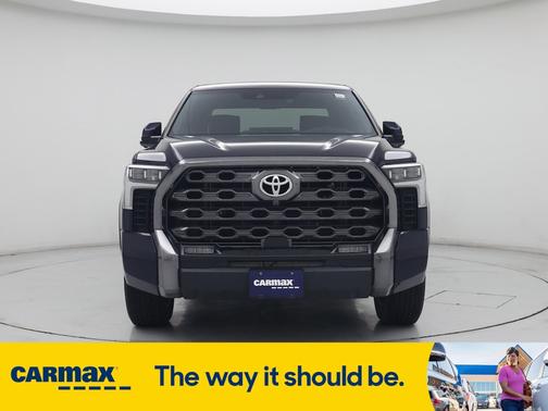 2023 Toyota Tundra Platinum