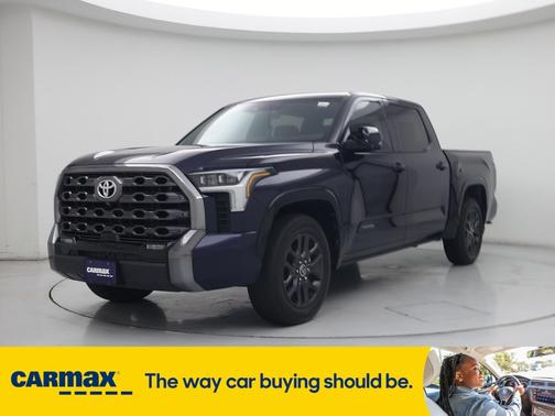 2023 Toyota Tundra Platinum