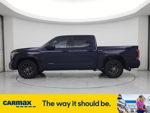 2023 Toyota Tundra Platinum