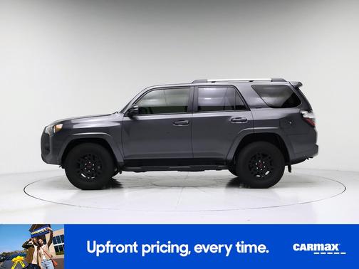 Gray 2023 Toyota 4Runner SR5 Premium
