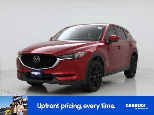 2020 Mazda CX-5 Grand Touring