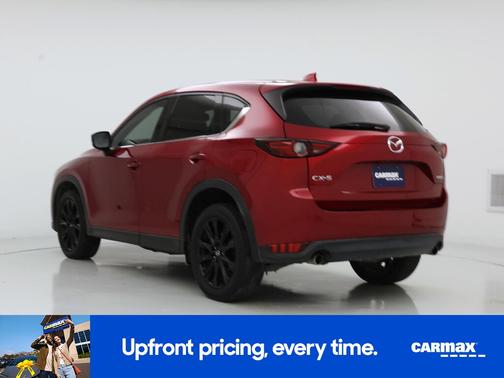 2020 Mazda CX-5 Grand Touring