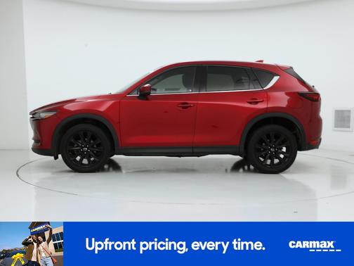 2020 Mazda CX-5 Grand Touring