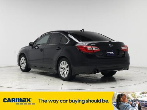 2016 Subaru Legacy 2.5I Premium