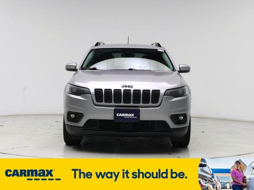 2021 Jeep Cherokee Altitude