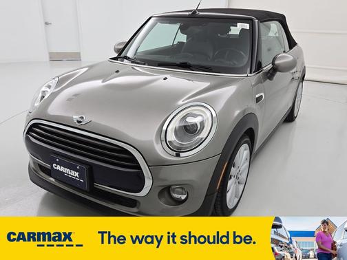 2018 MINI Convertible