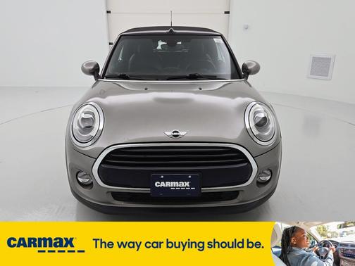 2018 MINI Convertible