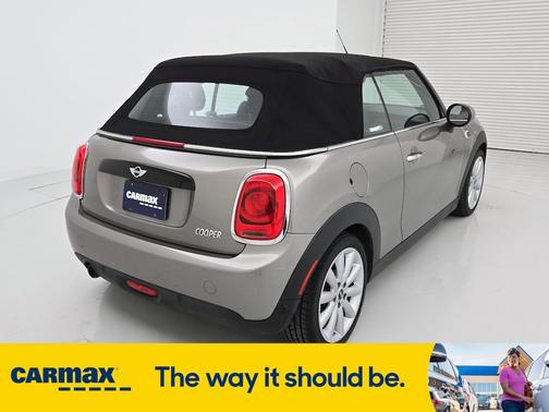 2018 MINI Convertible