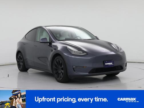 2021 Tesla Model Y Long Range