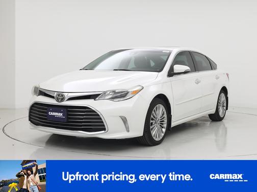 2018 Toyota Avalon Limited