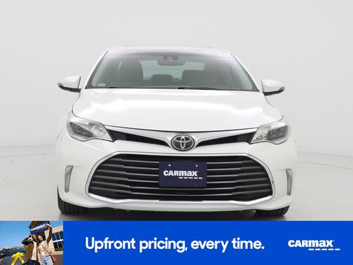 2018 Toyota Avalon Limited