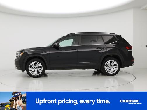 2022 Volkswagen Atlas SE w/Tech