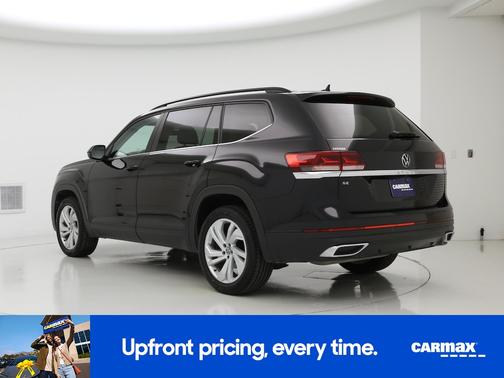 2022 Volkswagen Atlas SE w/Tech