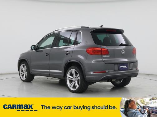 2016 Volkswagen Tiguan R-Line