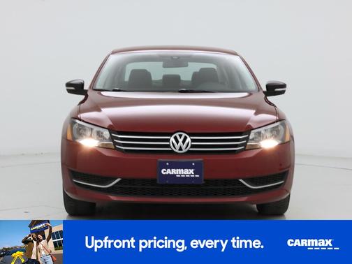 2015 Volkswagen Passat Wolfsburg Edition