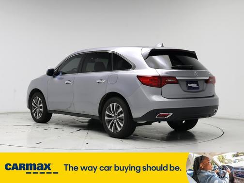 2016 Acura MDX w/Tech