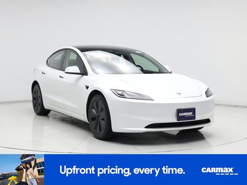 2024 Tesla Model 3 Long Range