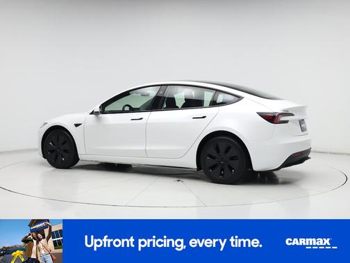 2024 Tesla Model 3 Long Range